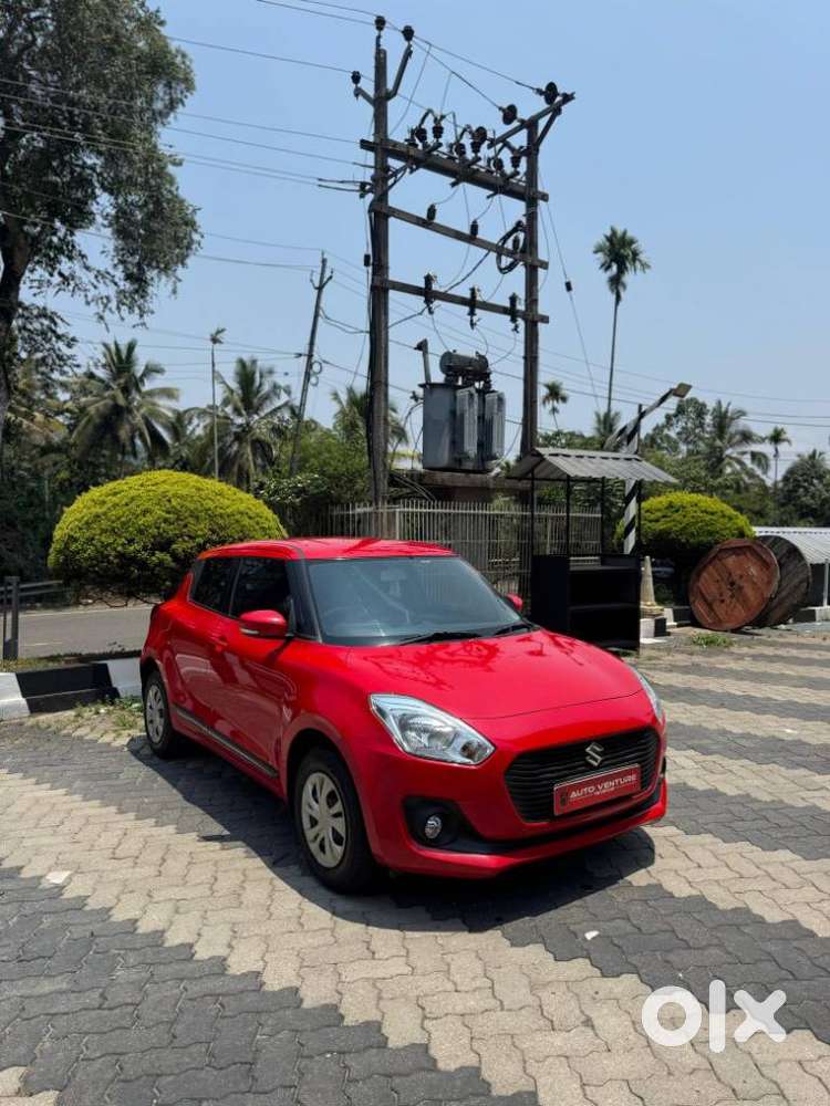 Maruti Suzuki Swift Vxi 1.2 Abs Bs-iv, 2018, Petrol