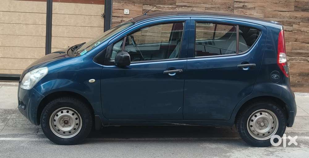 Maruti Suzuki Ritz Lxi, 2009, Petrol
