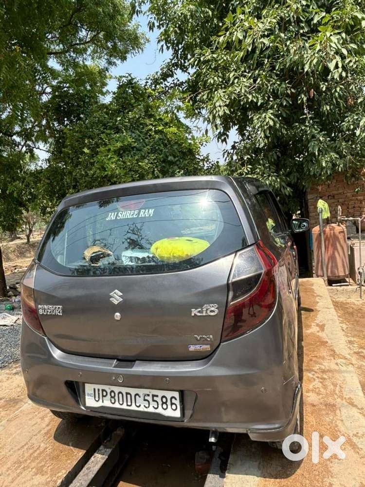 Maruti Suzuki Alto K10 2015 Petrol Good Condition