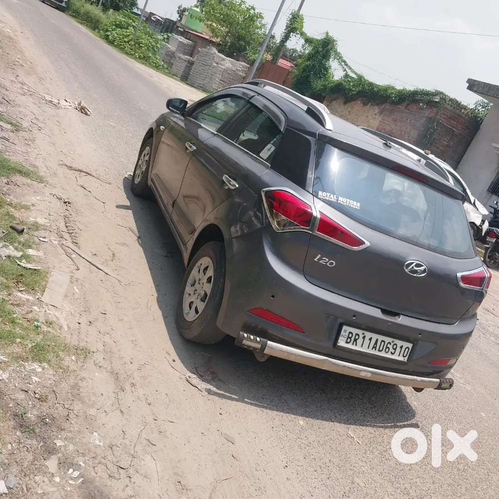 Hyundai Elite I20 2017 1st Owner