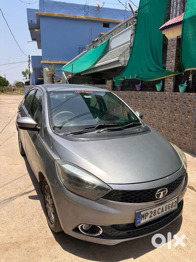 Tata Tigor Xz Top Model 2018