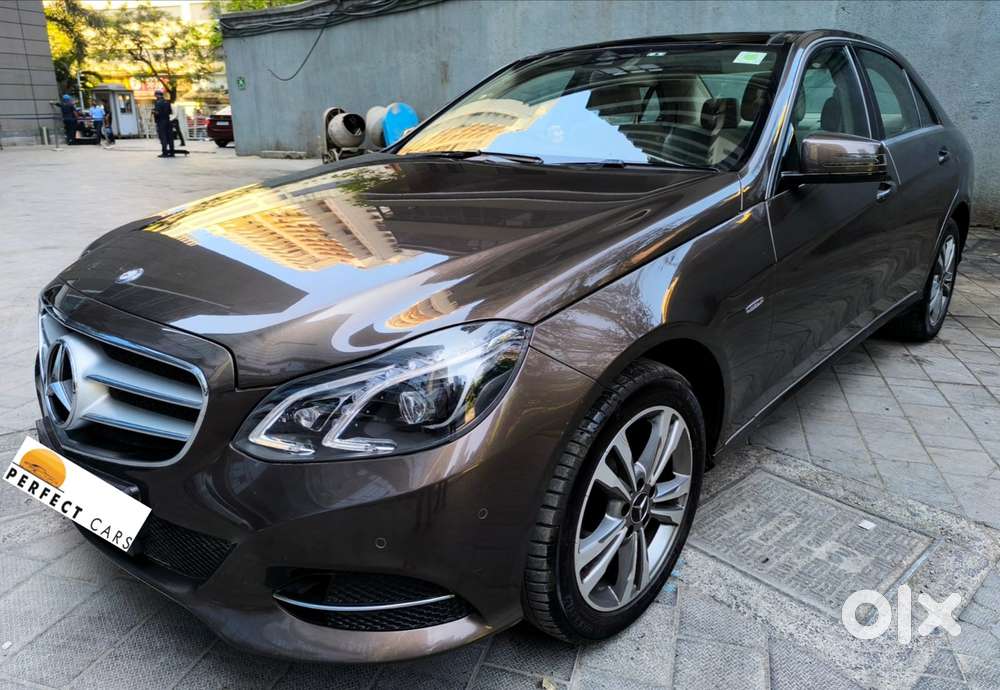 Mercedes-benz E-class E 200, 2016, Petrol