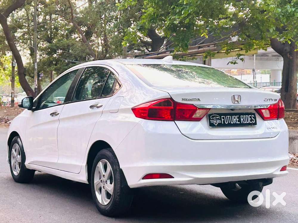 Honda City 2014-2015 I Vtec Vx, 2014, Petrol