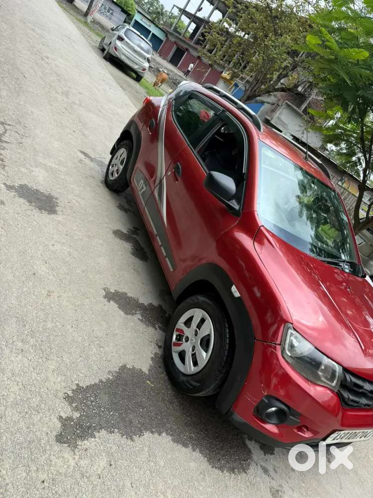 Renault Kwid 2017 Petrol Good Condition