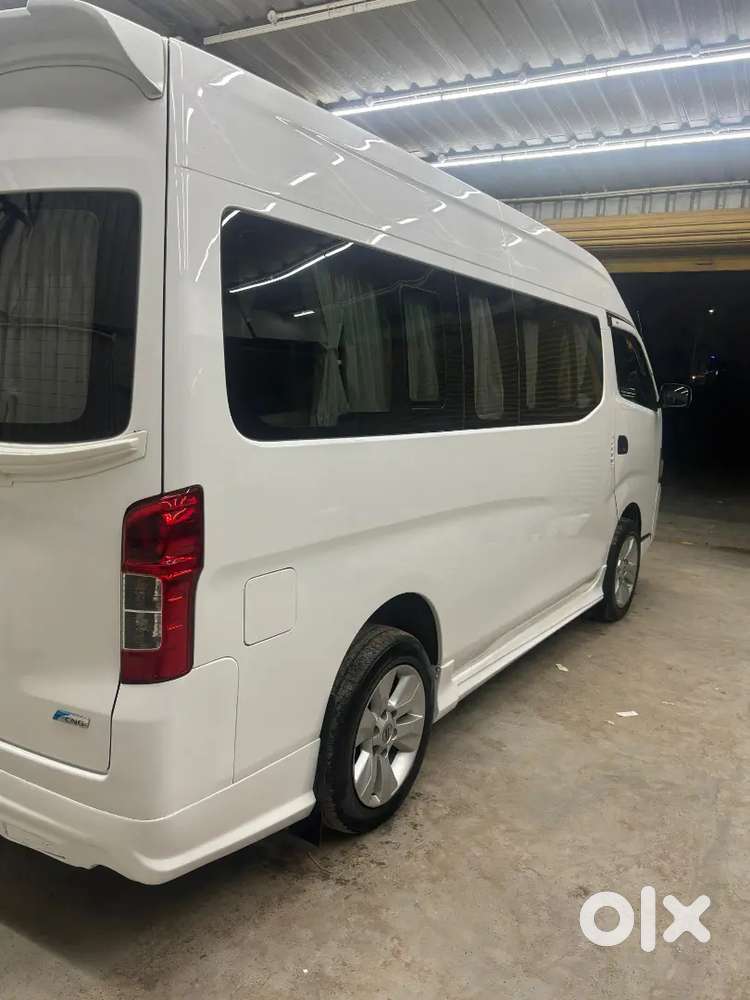 Nissan Urvan Diesel 2016