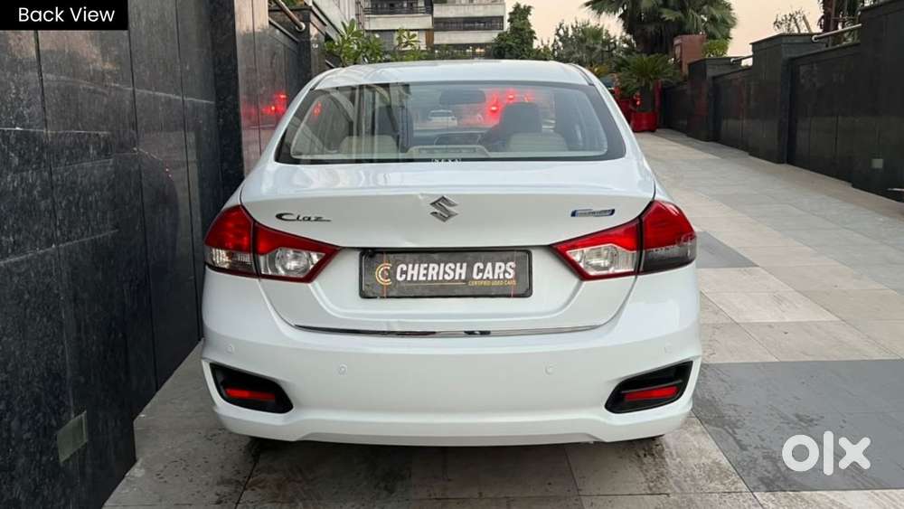 Maruti Suzuki Ciaz Sigma 1.5, 2021, Petrol