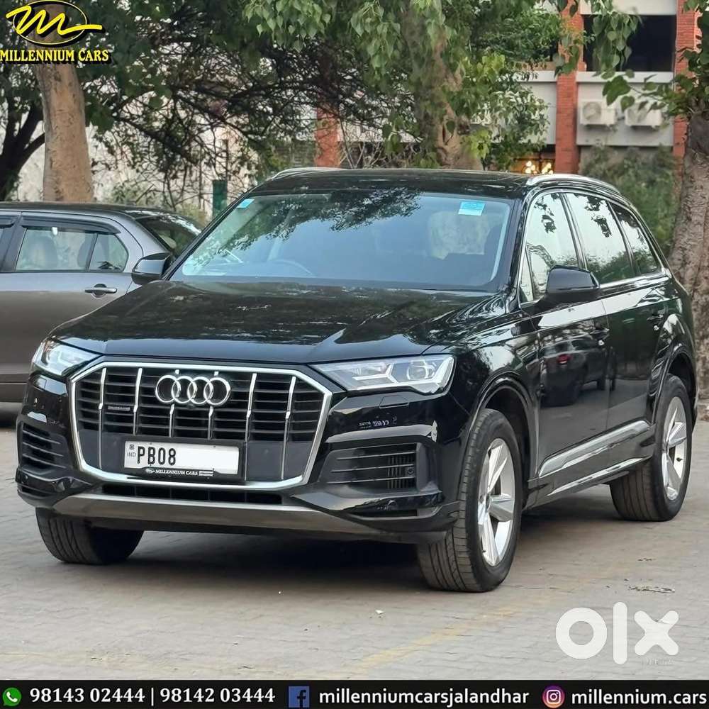 Audi Q7 2.0 45 Tfsi Premium Plus, 2024, Petrol