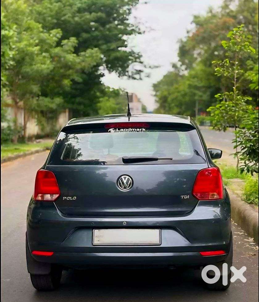 Volkswagen Polo Gt Tdi Sport Edition, 2015, Diesel