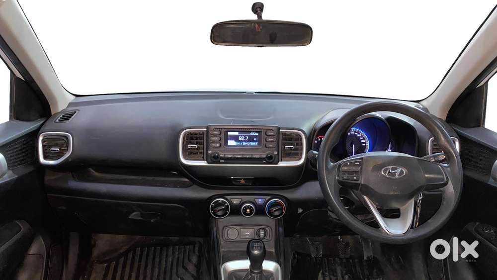 Hyundai Venue S, 2019, Petrol