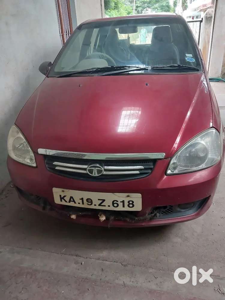 Tata Indica V2 Xeta 2007