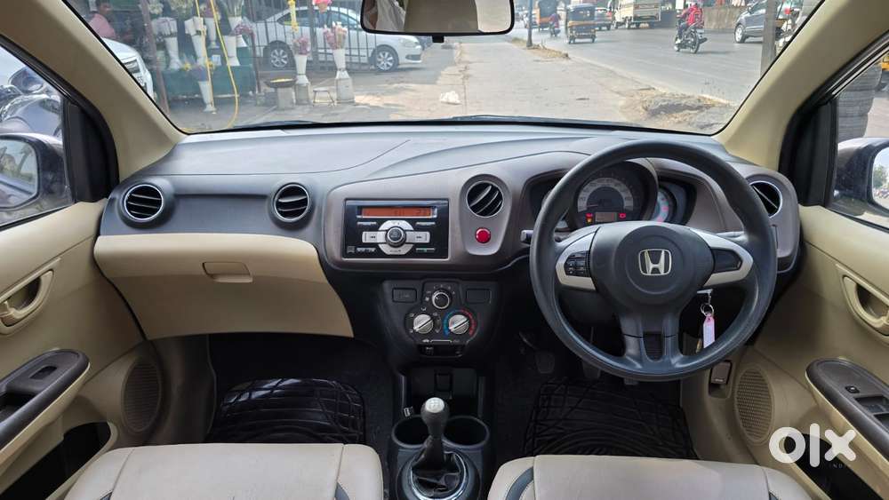 Honda Brio S Mt, 2012, Petrol