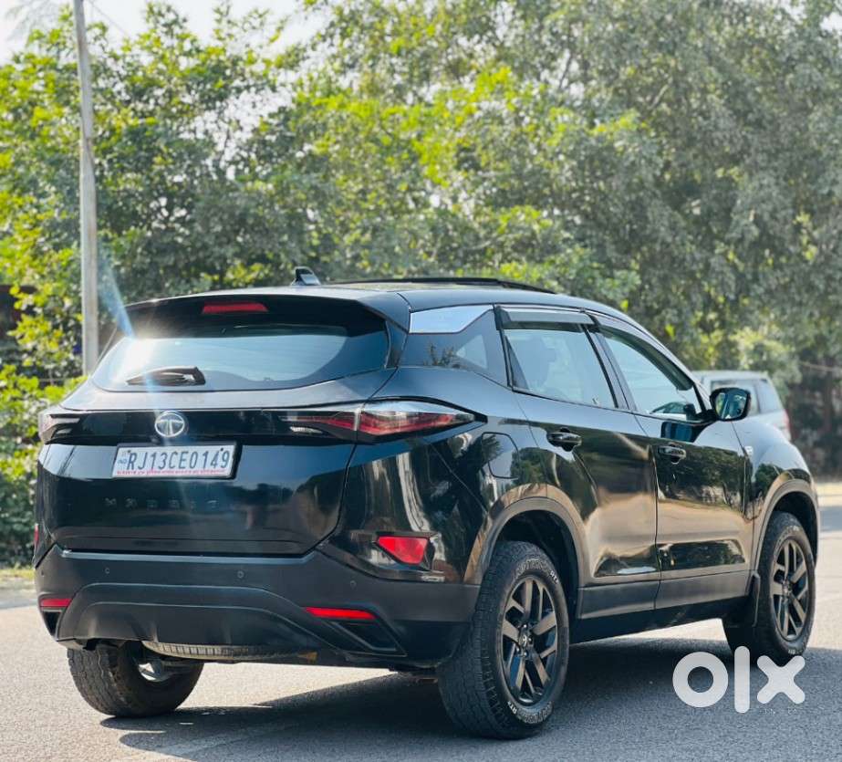 Tata Harrier, 2021, Diesel