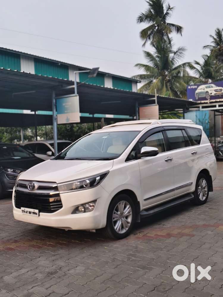 Toyota Innova Crysta 2.5z, 2018, Diesel