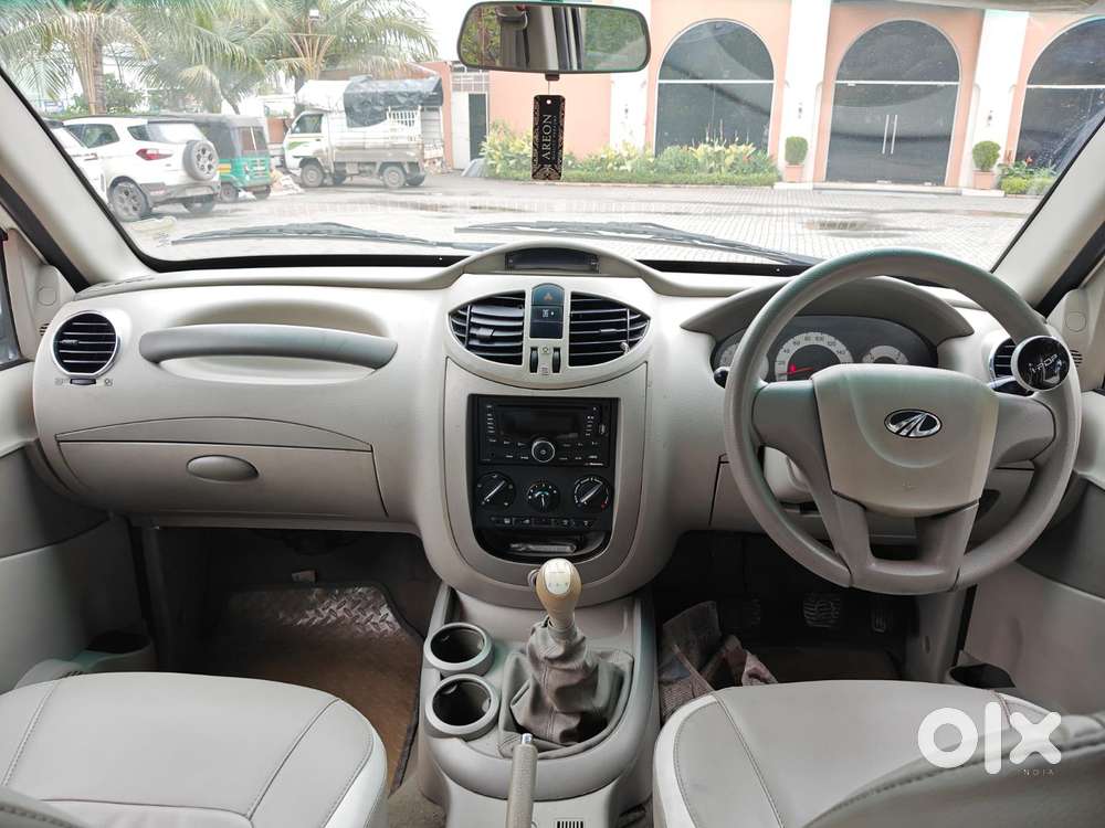 Mahindra Quanto C6, 2012, Diesel