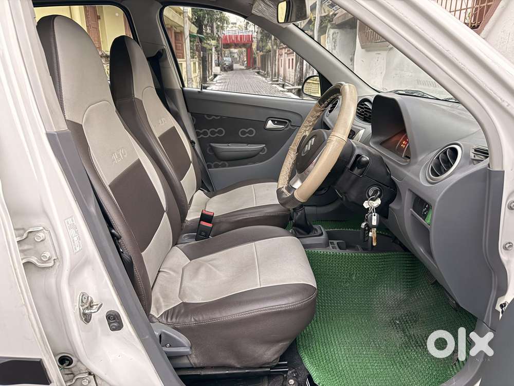 Maruti Suzuki Alto 800 Lxi Anniversary Edition, 2014, Petrol