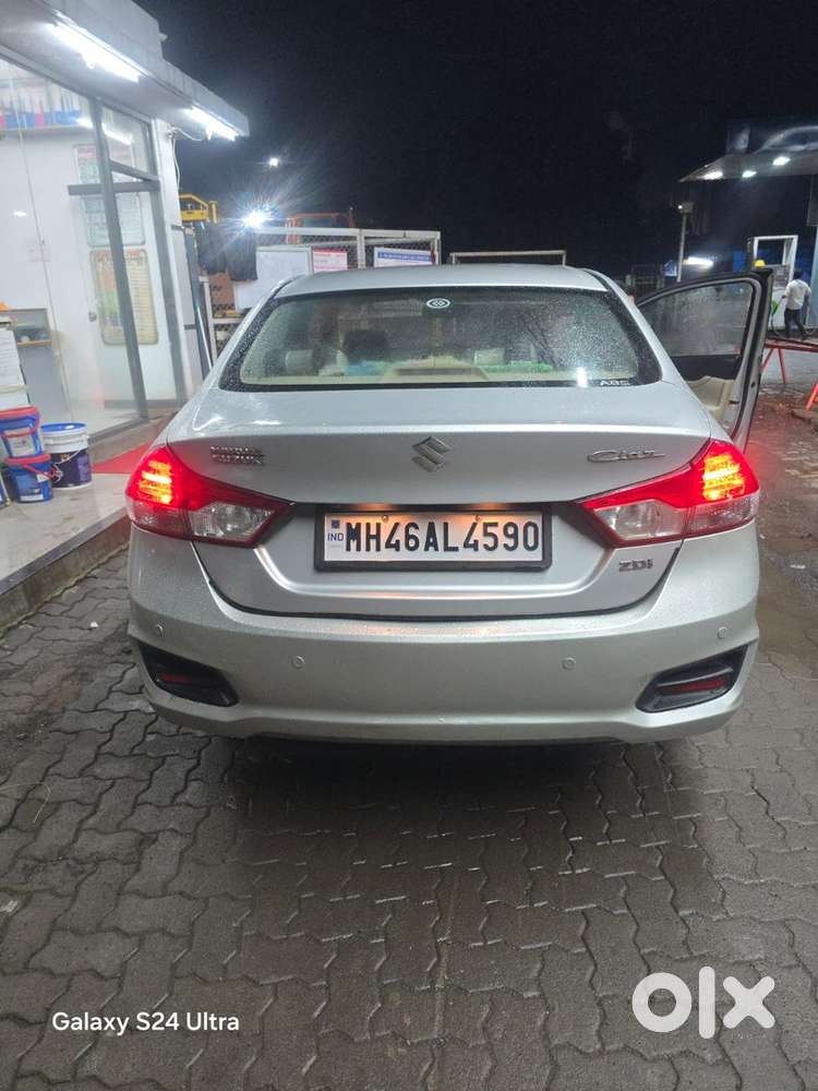 Maruti Suzuki Ciaz 2015