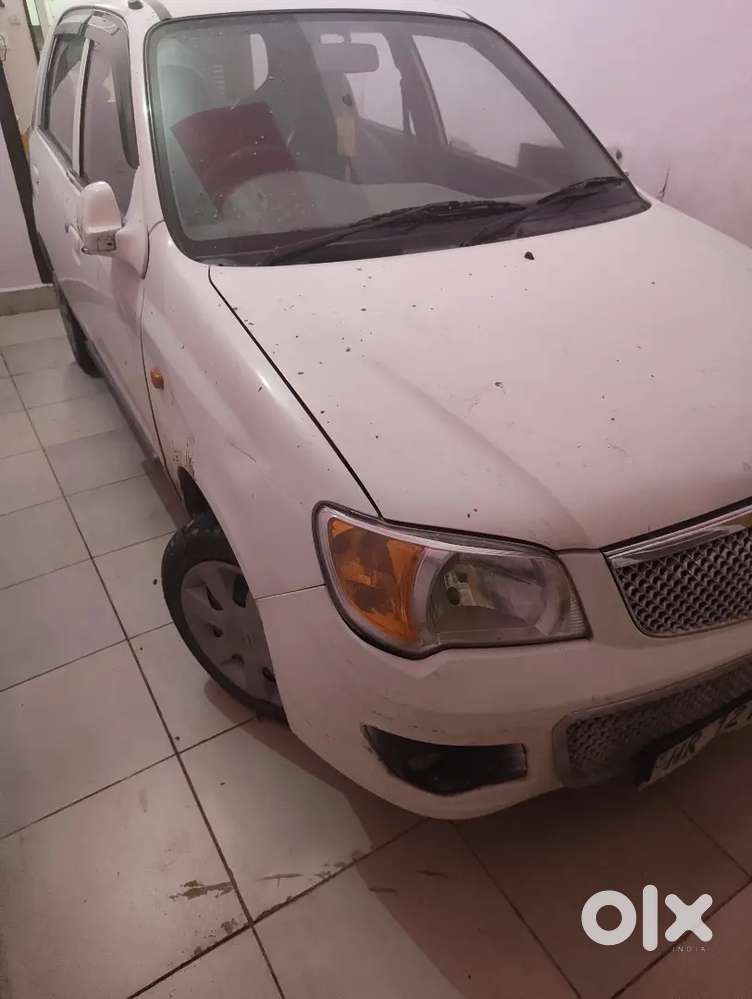 Maruti Suzuki Alto 2012