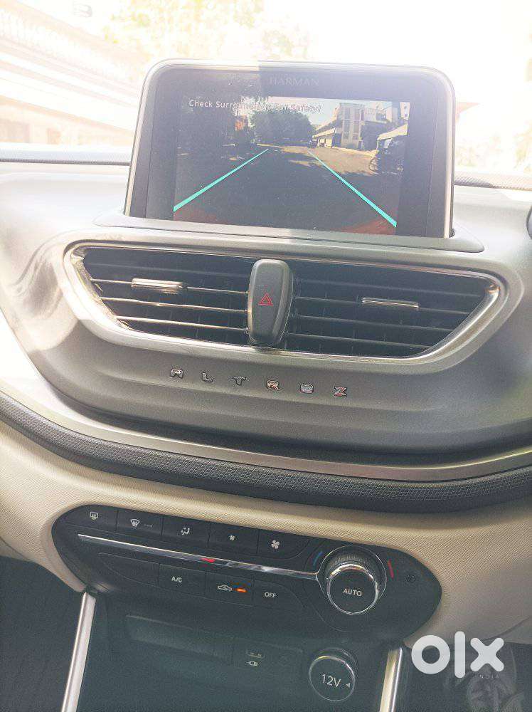 Tata Altroz 1.5 Xz Diesel, 2022, Diesel