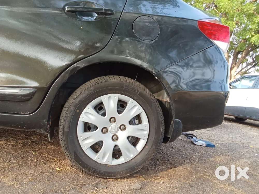Honda Amaze 2015