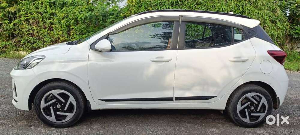 Hyundai Grand I10 Nios Sportz, 2023, Cng & Hybrids