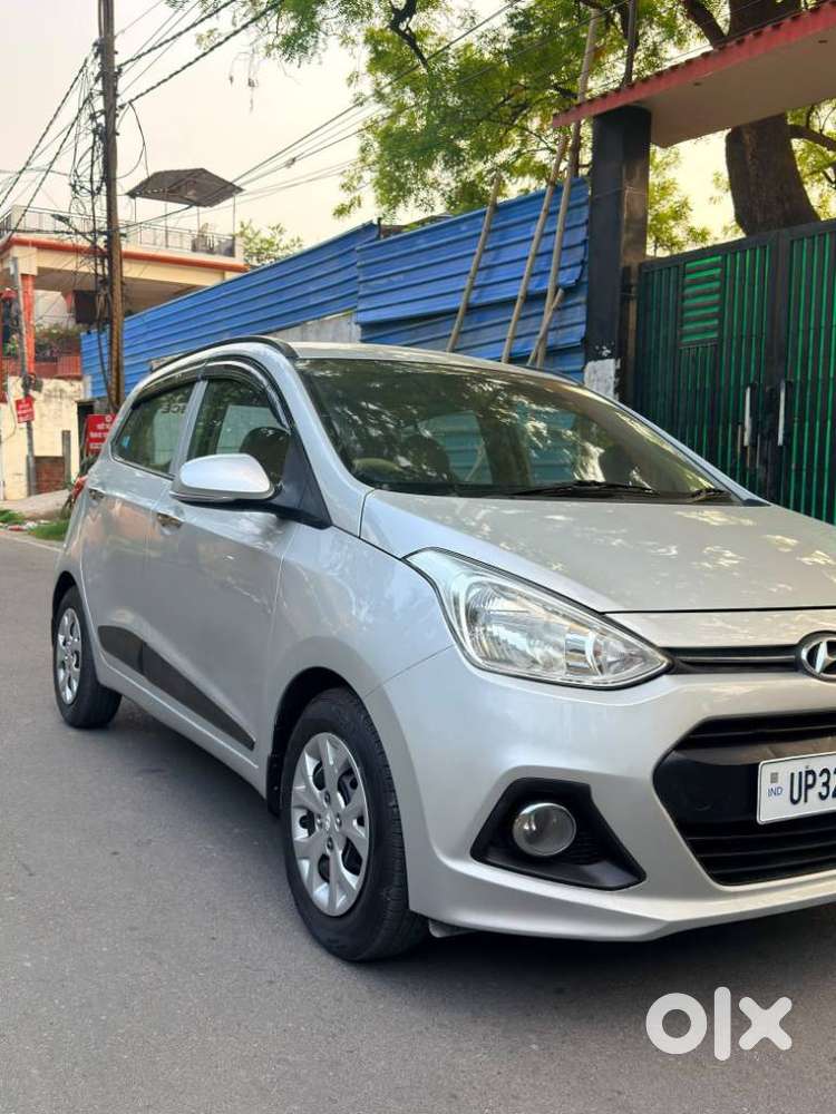 Hyundai Grand I10 Sportz 1.2 Kappa Vtvt, 2014, Diesel