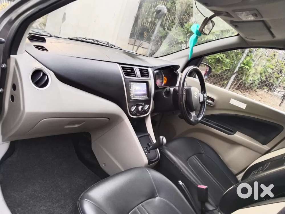 Maruti Suzuki Celerio 1.0 Vxi Amt, 2015, Petrol