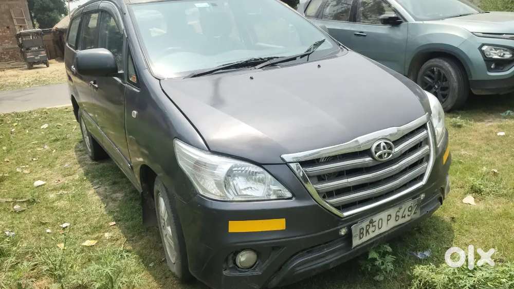 Toyota Innova 2015 Diesel Good Condition