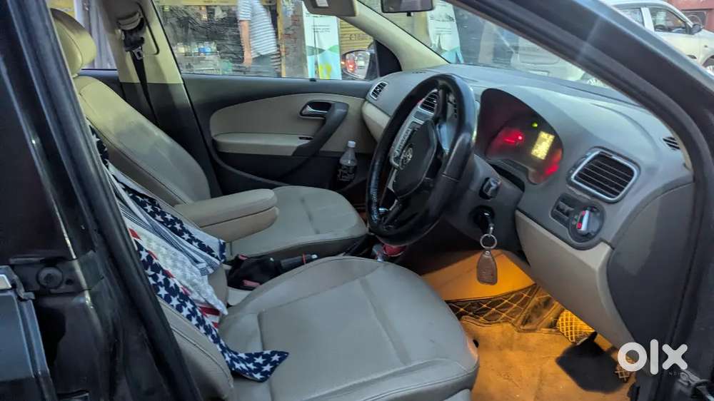 Volkswagen Vento 2015