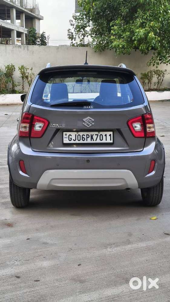 Maruti Suzuki Ignis 1.2 Zeta Amt, 2022, Petrol