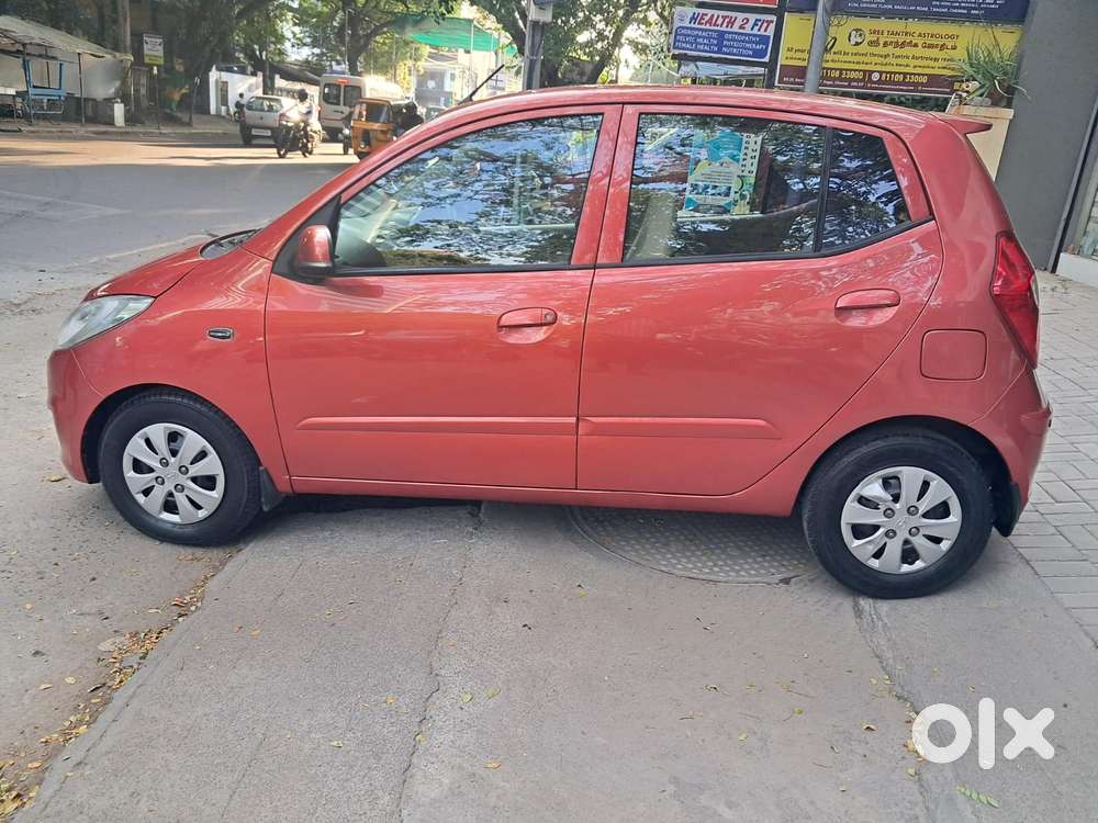 Hyundai I10 Sportz At, 2010, Petrol