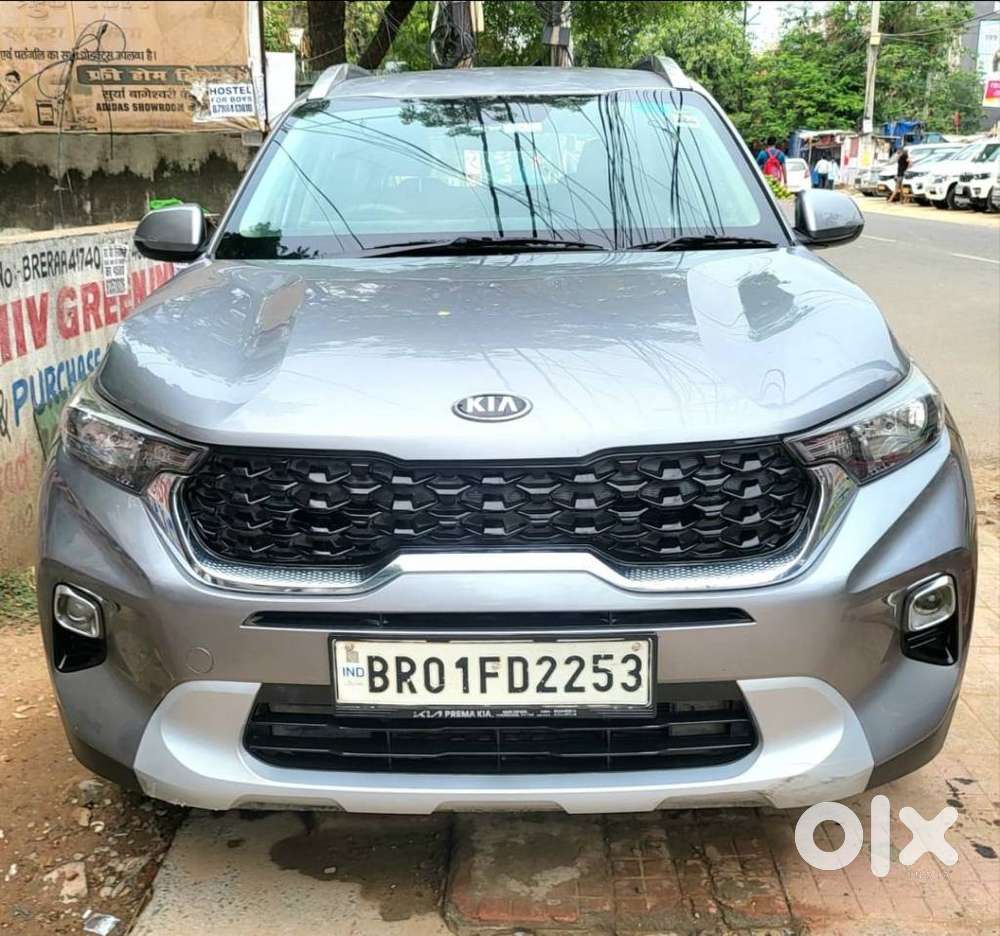 Kia Sonet 1.2 Htk Plus, 2021, Petrol
