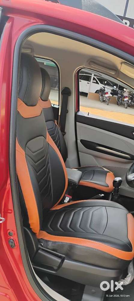 Renault Triber, 2021, Petrol