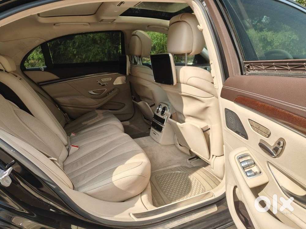 Mercedes-benz S-class S 350 Cdil, 2014, Diesel