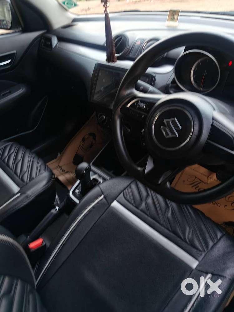 Maruti Swift Vxi 2021