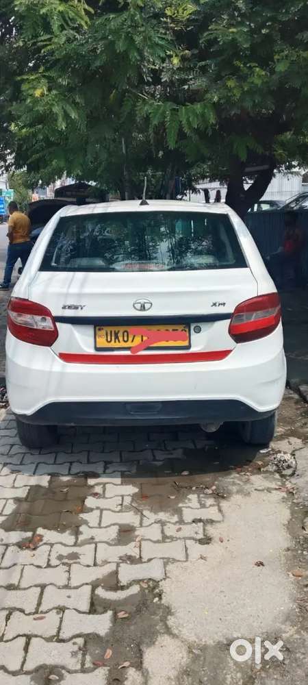Tata Zest 1.2t 2018 Manual Diesel