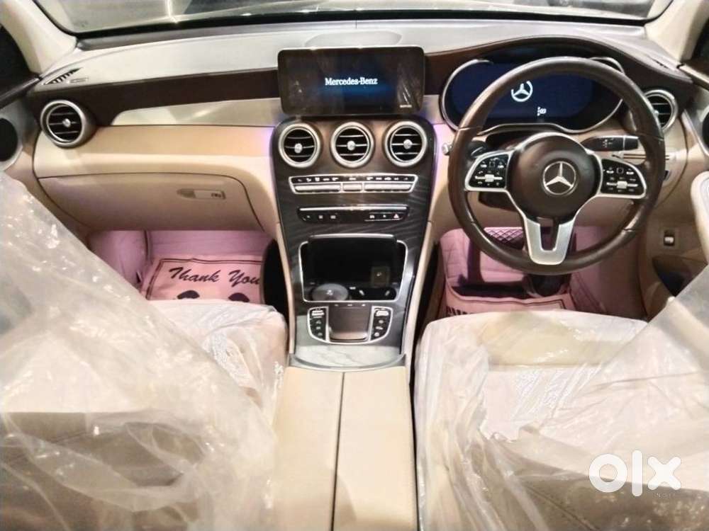 Mercedes-benz Glc Coupe 300d 4matic, 2021, Diesel