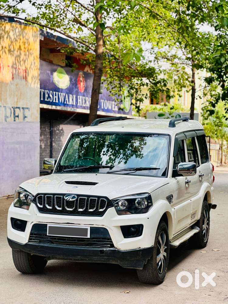 Mahindra Scorpio [2020-2022] 2.2 S5, 2021, Diesel