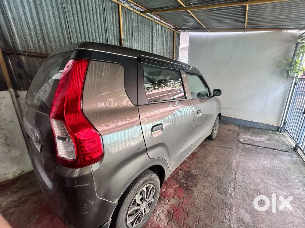 Maruti Suzuki Wagon R 1.0 Lxi 2019