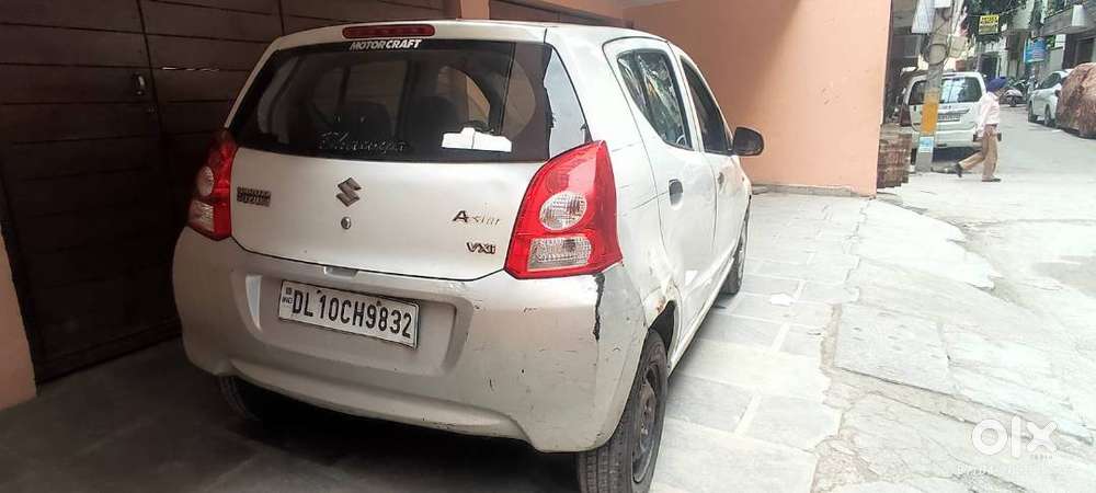 Strong & Excellent Running Condition Car