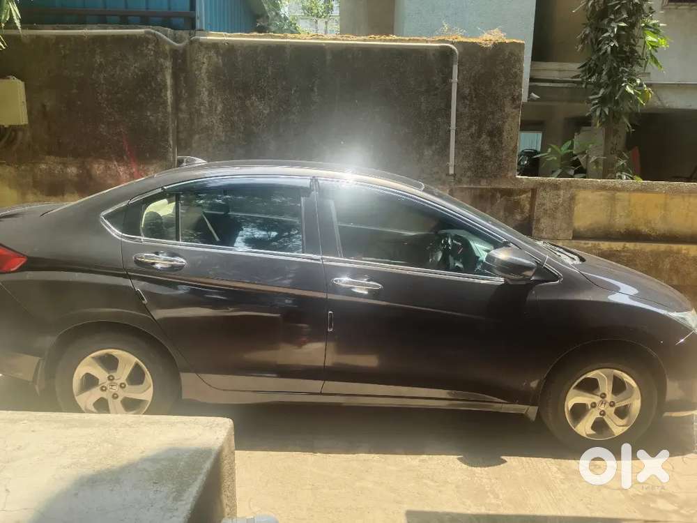 Honda City 2014 Petrol Well Maintained