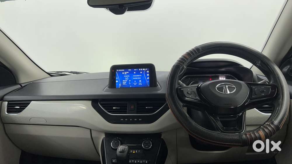 Tata Nexon Xz Plus (hs), 2022, Petrol