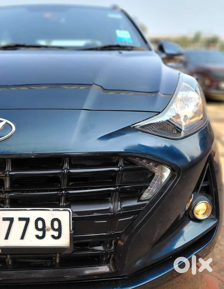Hyundai Grand I10 Nios Sportz 1.2 Kappa Vtvt, 2022, Petrol
