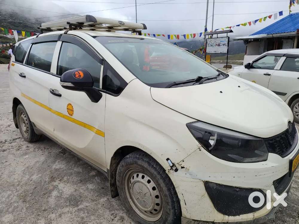 Mahindra Marazzo 1.5 M2 2019