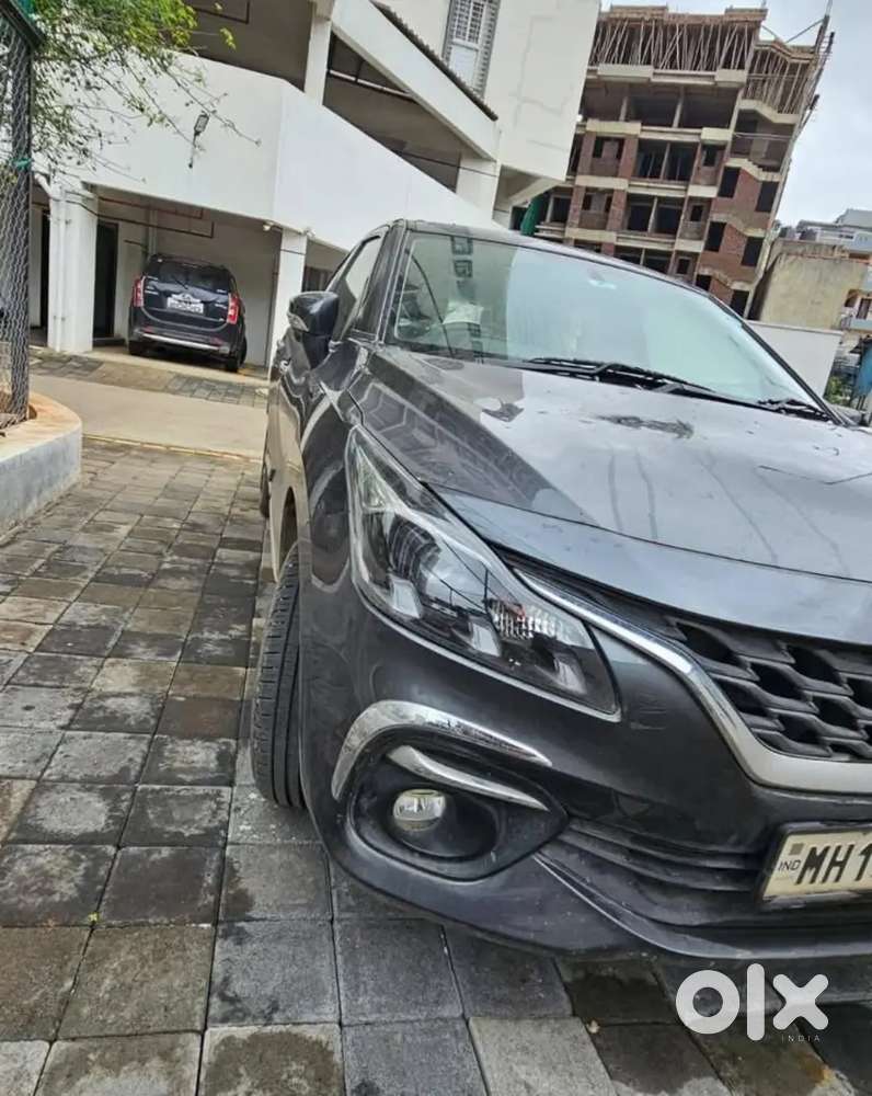 Maruti Suzuki Baleno 2022 Petrol 8500 Km Driven