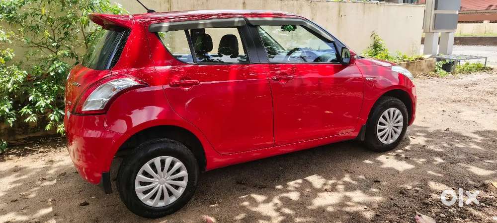 Swift 1.2 Vxi Maruti 2016