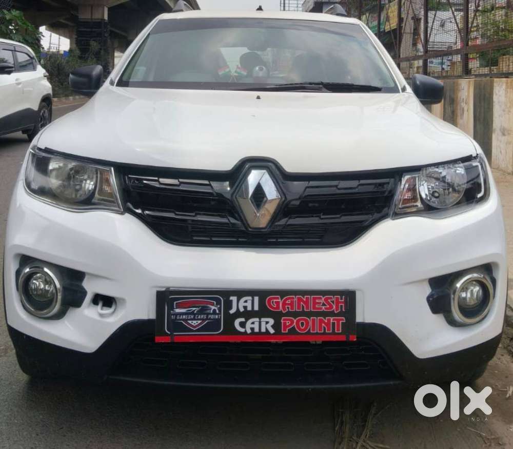 Renault Kwid, 2017, Petrol