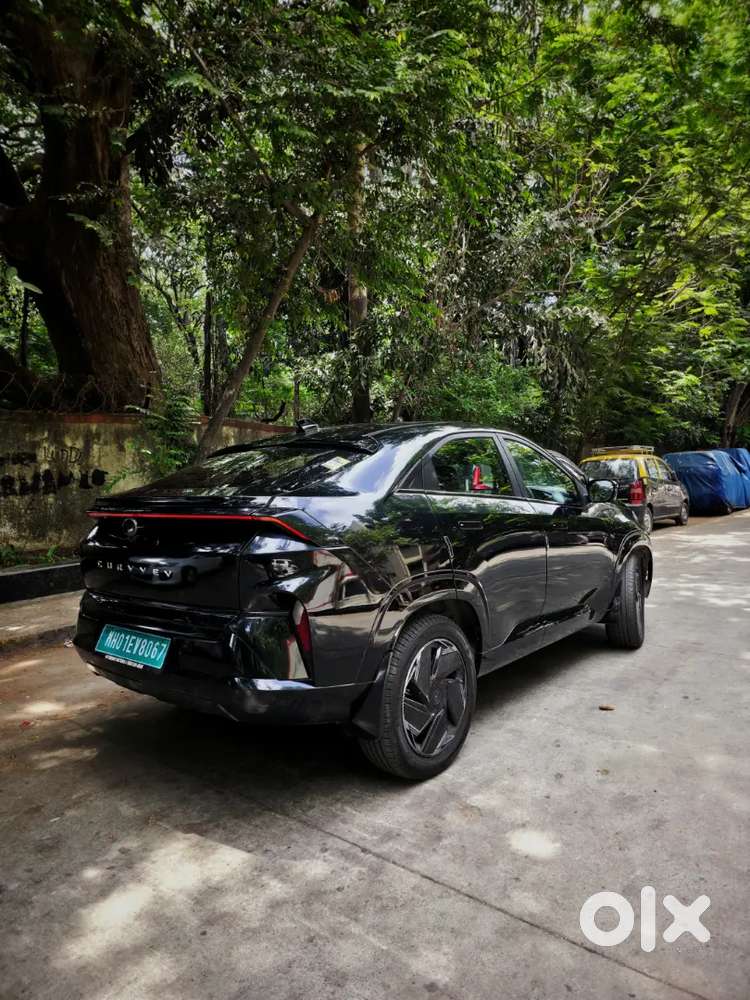 Tata Curvv Ev Top Variant* Mint Condition