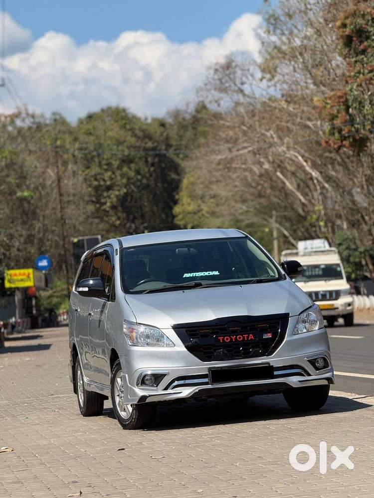 Toyota Innova 2005 Diesel Well Maintained