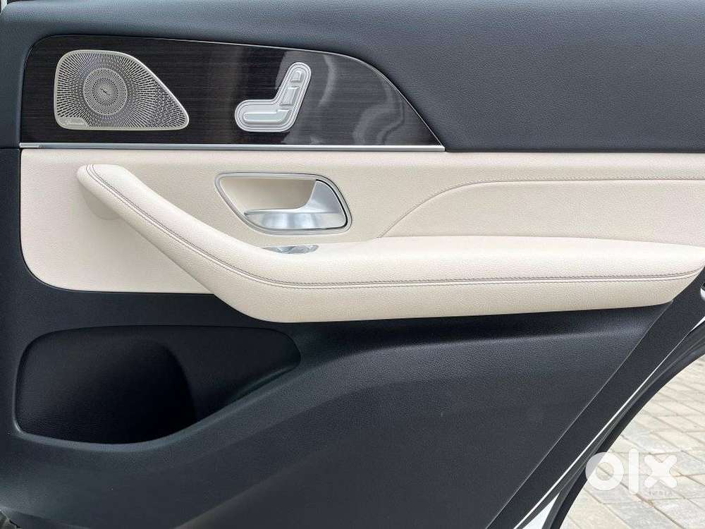 Mercedes-benz Gls 400d 4matic, 2021, Diesel