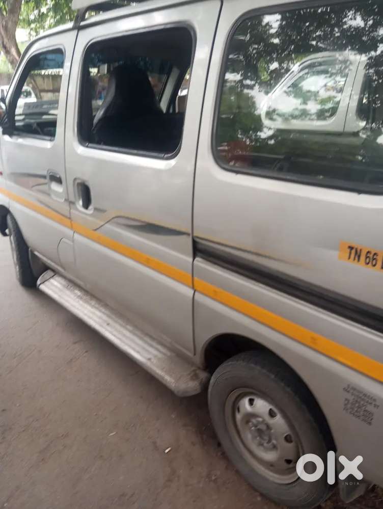 Maruti Suzuki Eeco 2012 Lpg 200000 Km Driven